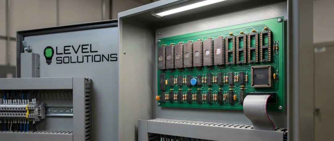 Industrial Automation & Control