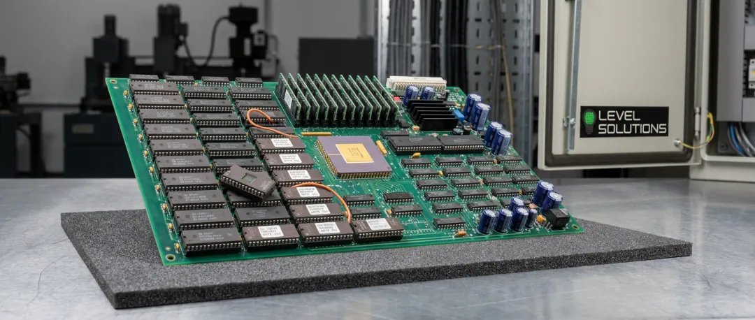Industrial Control & Automation