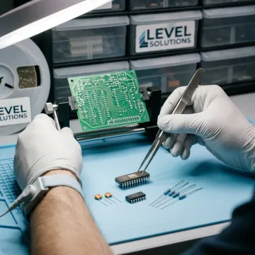 Embedded Systems & Electronics Manufacturing
