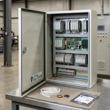 Industrial & Process Control