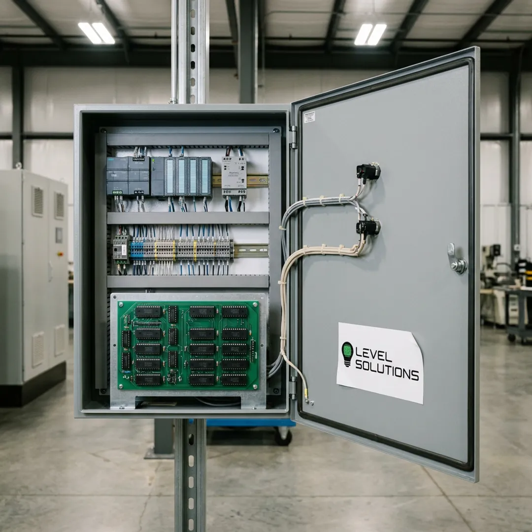 Industrial Control & Instrumentation