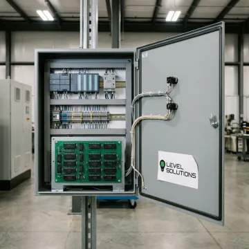 Industrial Control & Instrumentation