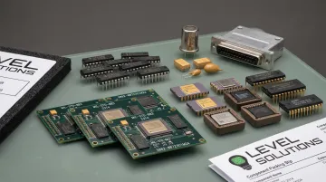 Military & Defense Electronics
