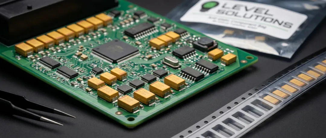Automotive & Commercial Electronics