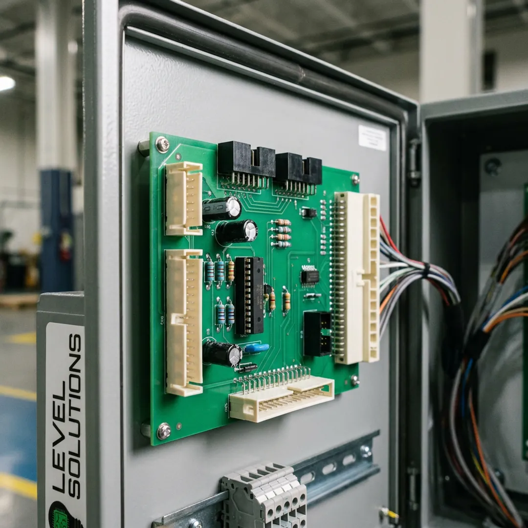 Embedded Systems & Industrial Control