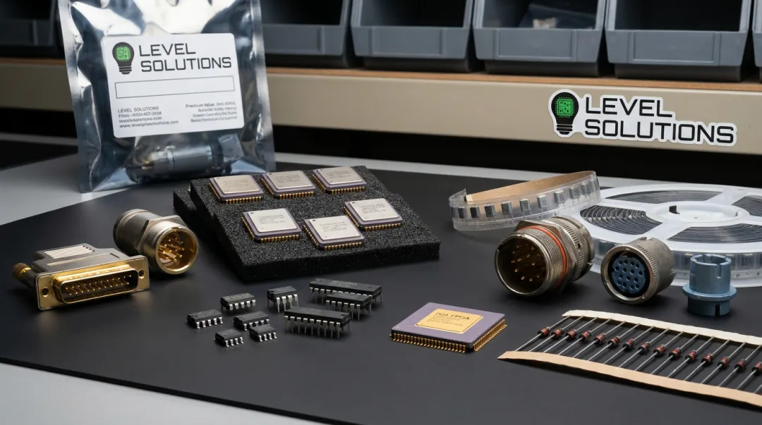 Military & Defense Electronics