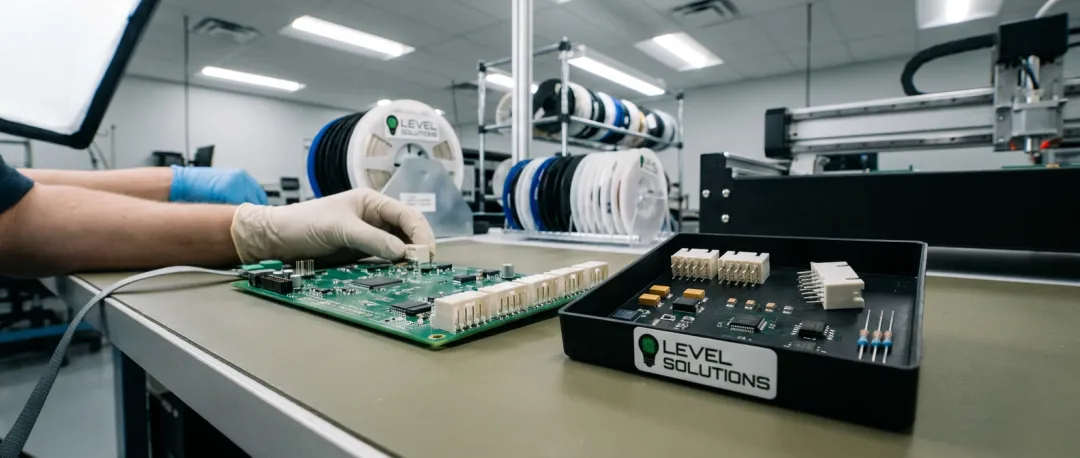 Commercial Electronics Manufacturing