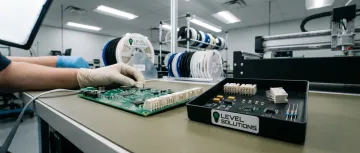Commercial Electronics Manufacturing