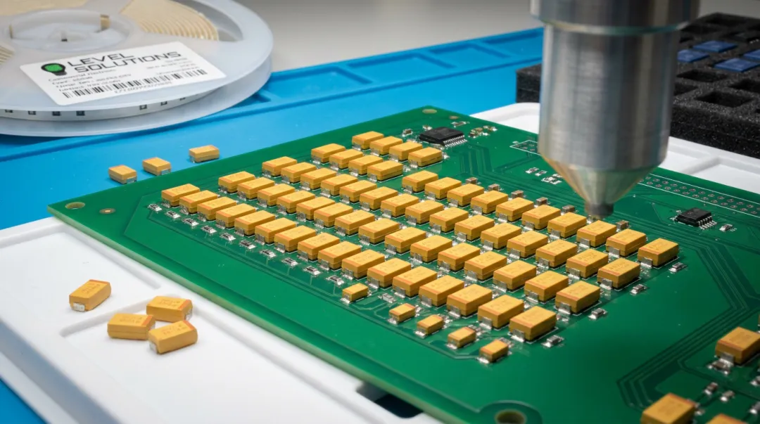 Commercial Electronics