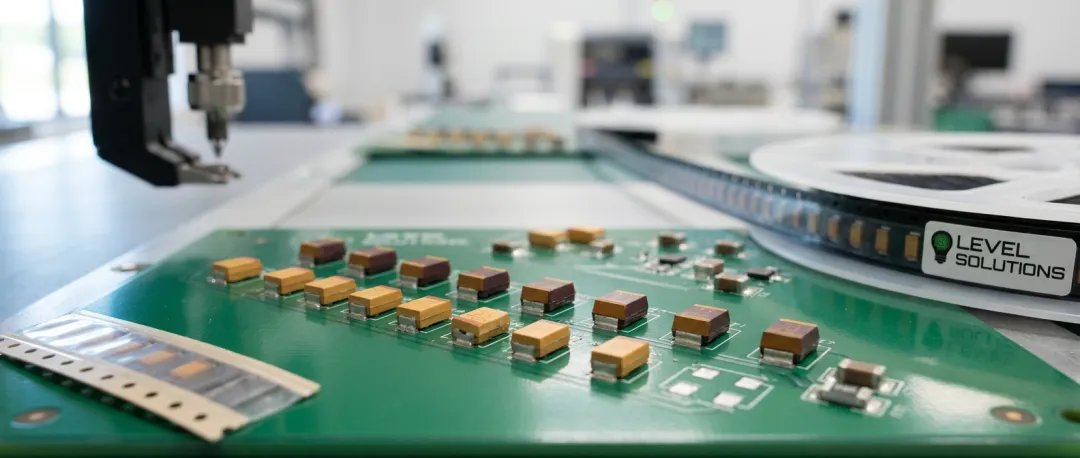 Commercial Electronics