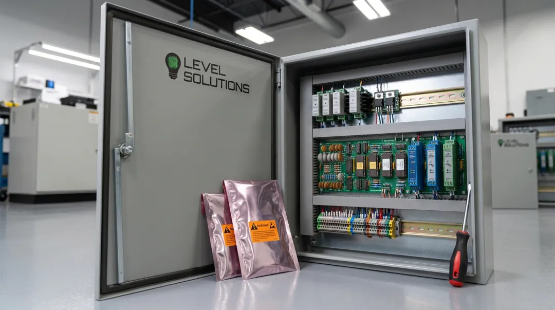 Industrial & Process Control