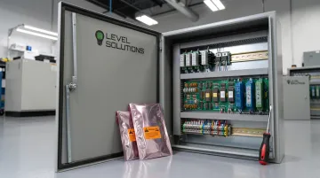 Industrial & Process Control