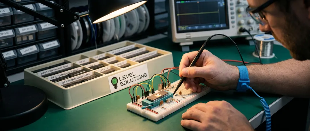 Prototype & Electronics Development