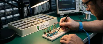 Prototype & Electronics Development