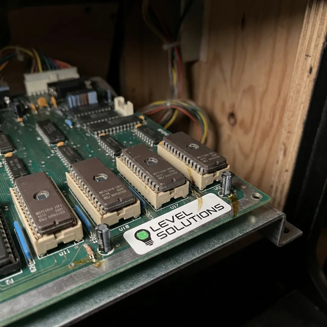 Arcade & Gaming Systems