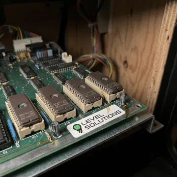 Arcade & Gaming Systems