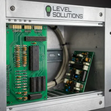 Industrial & Instrumentation