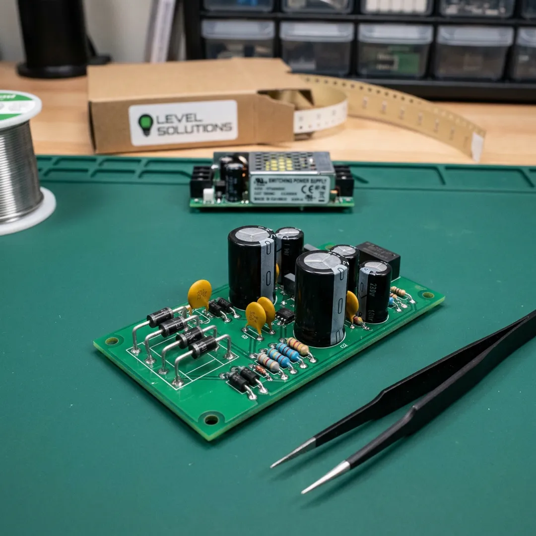 Power Supply & Energy Conversion