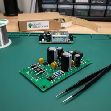 Power Supply & Energy Conversion