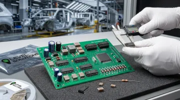 Automotive Electronics