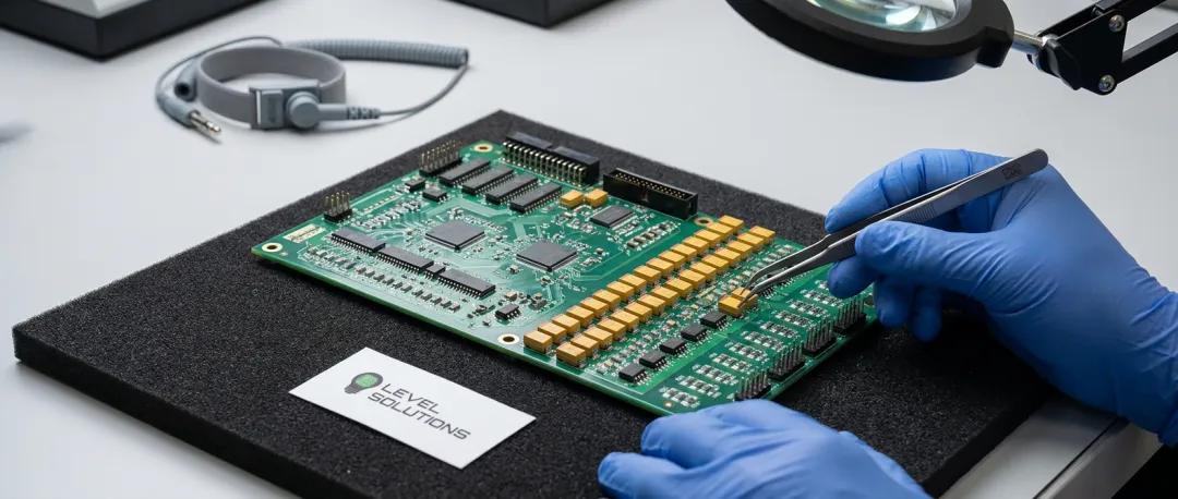 Medical & Commercial Electronics