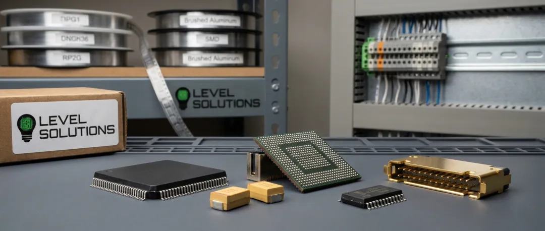 Industrial Control & Instrumentation