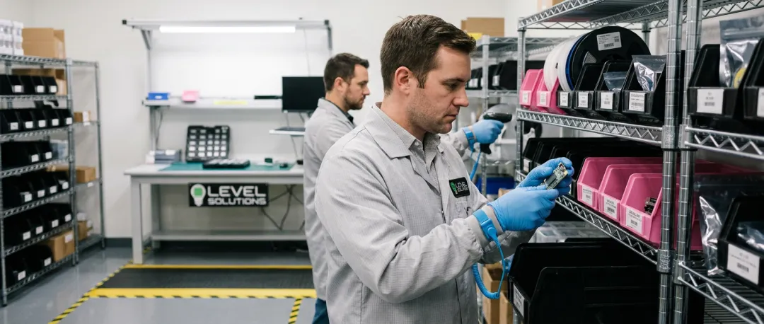 Electronic Component Procurement & Supply Chain