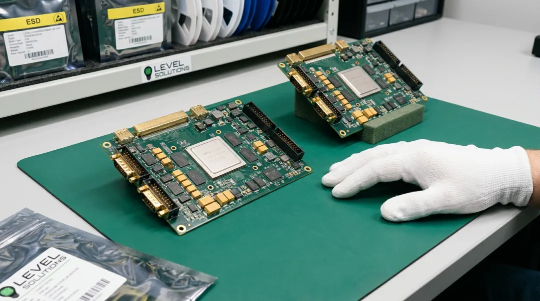 Defense & Military Electronics