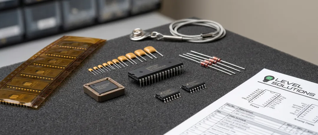 Embedded Systems & Industrial Control