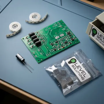 Power Supply & Electronics Manufacturing