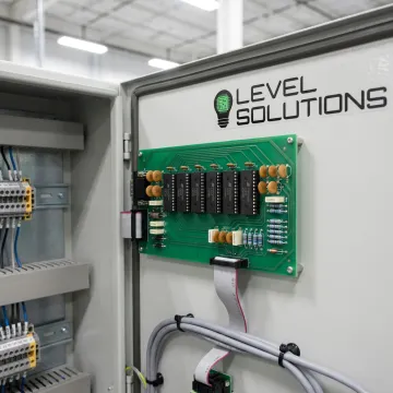 Industrial & Instrumentation
