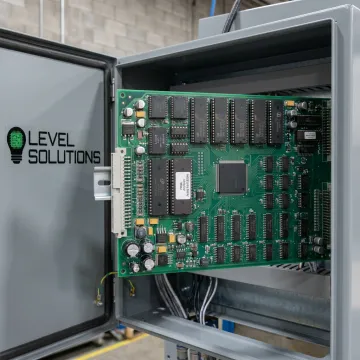 Industrial Control & Automation
