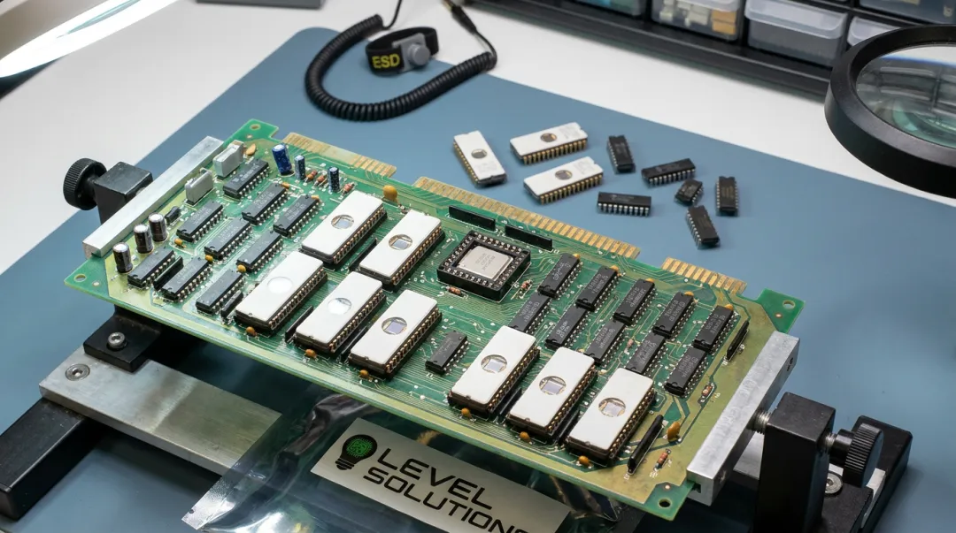 Industrial Automation & Control