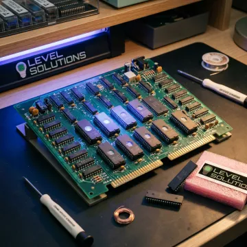 Arcade & Gaming Systems