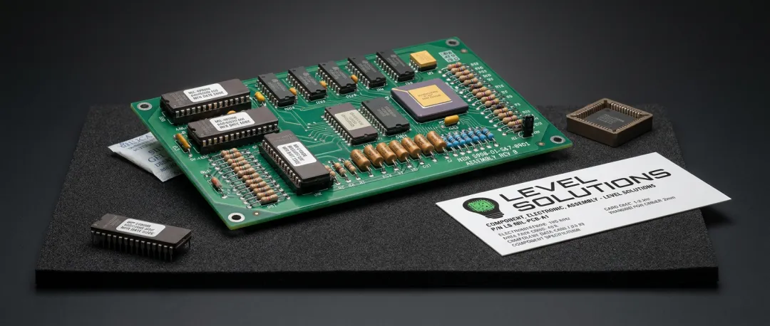 Military & Defense Electronics