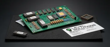 Military & Defense Electronics