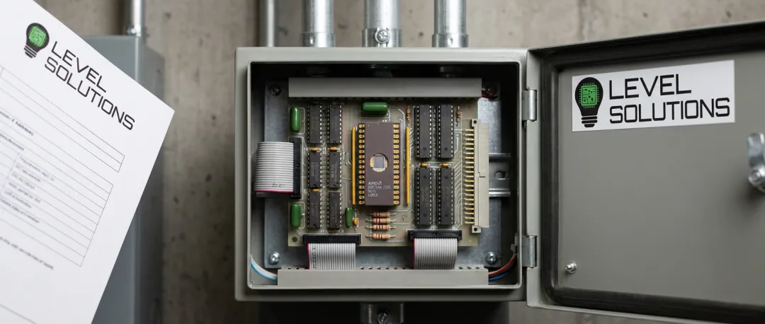 Industrial Automation & Control