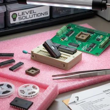 Embedded Systems & Electronics Manufacturing
