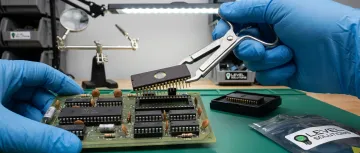 Legacy System Maintenance