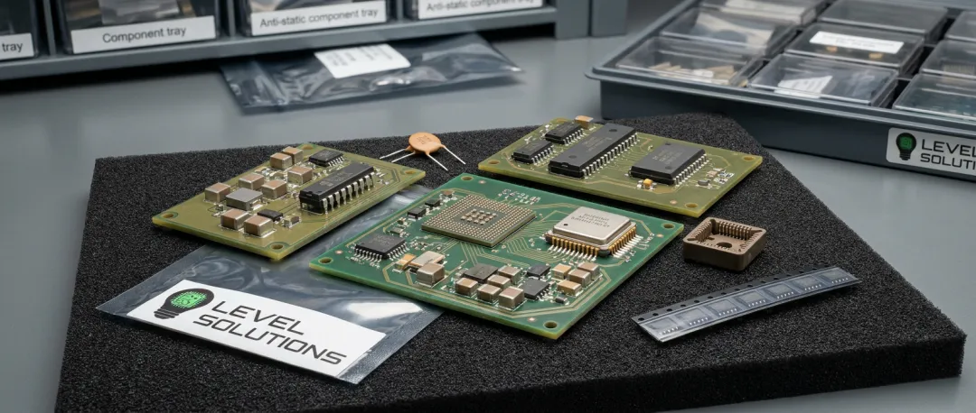Military & Defense Electronics
