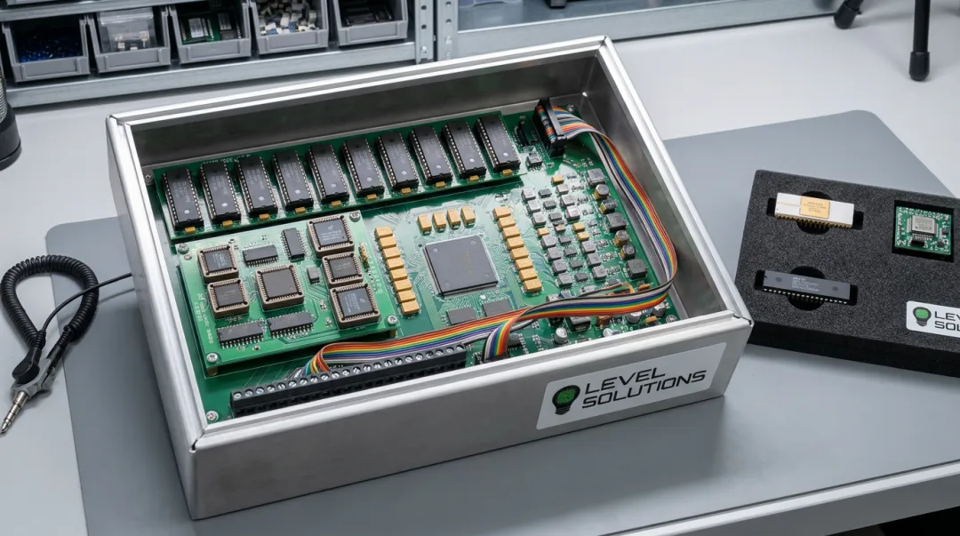 Industrial Control & Automation