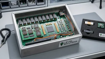 Industrial Control & Automation