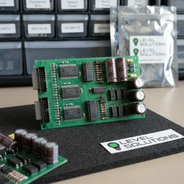 Industrial Automation & Motor Control