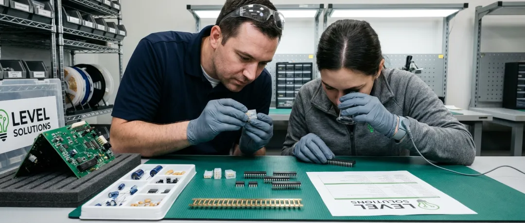 Commercial Electronics