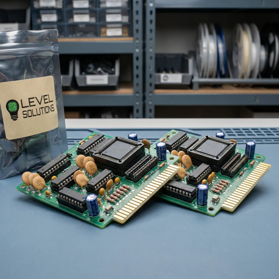 Industrial & Process Control
