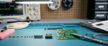 Instrumentation & Test Equipment