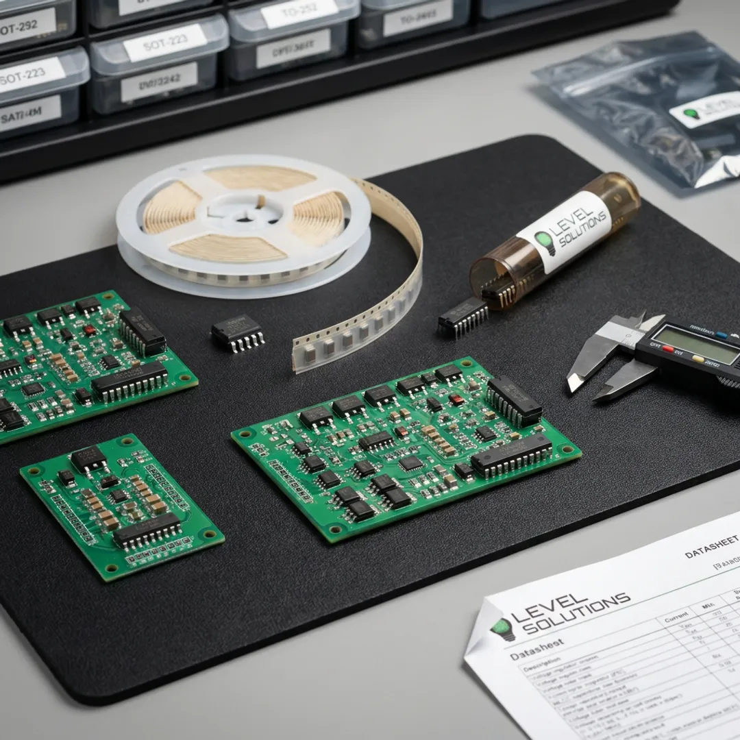 Consumer & Commercial Electronics