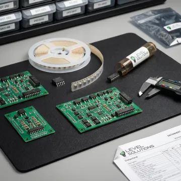 Consumer & Commercial Electronics