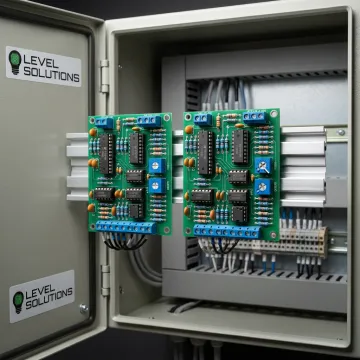 Industrial & Process Control