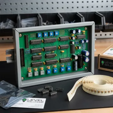 Industrial & Process Control